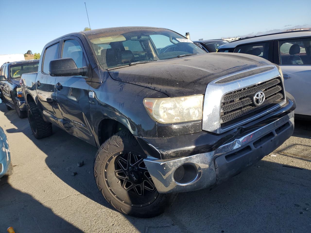 2007 TOYOTA TUNDRA