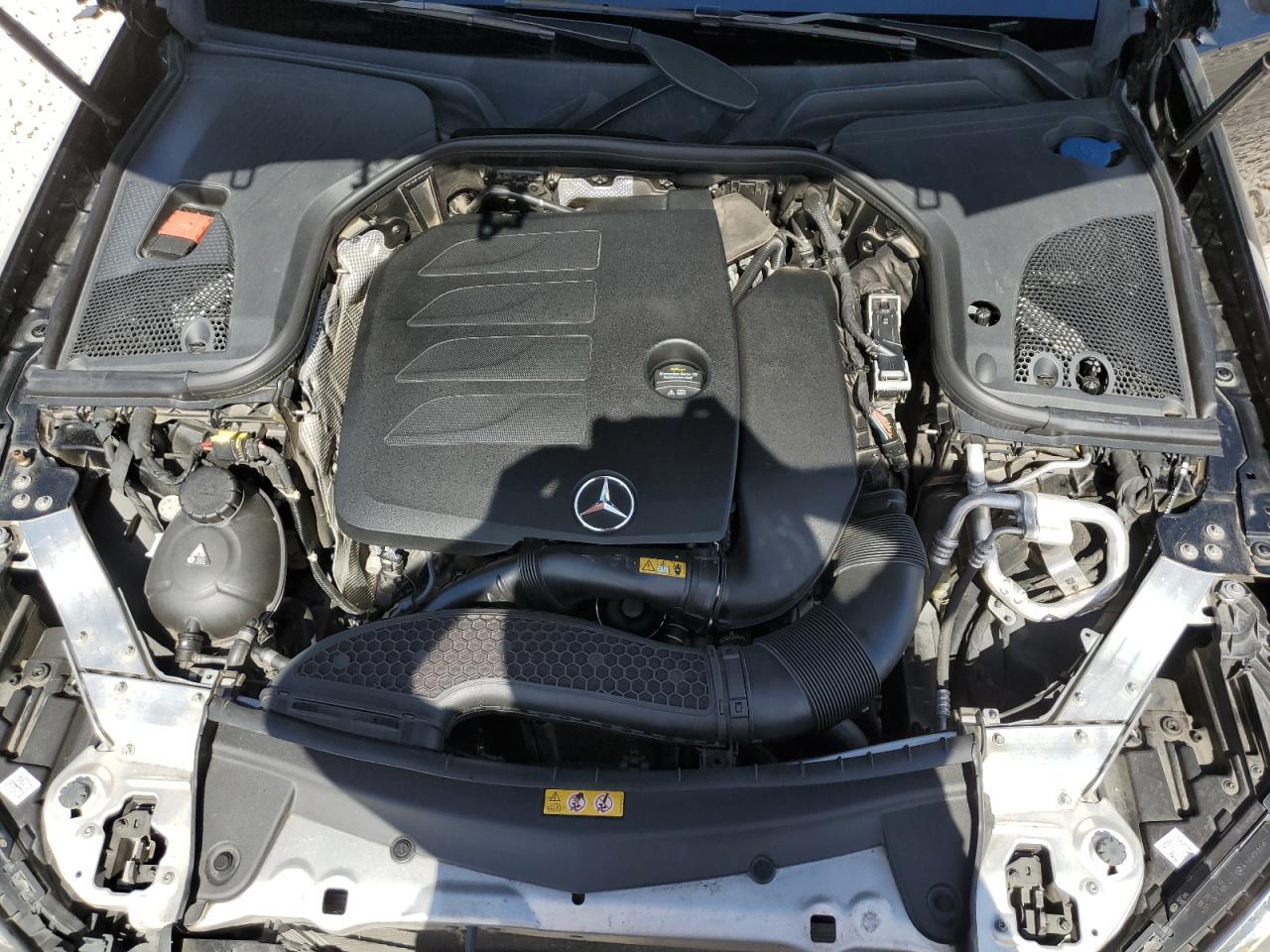 2020 MERCEDES-BENZ E-Class