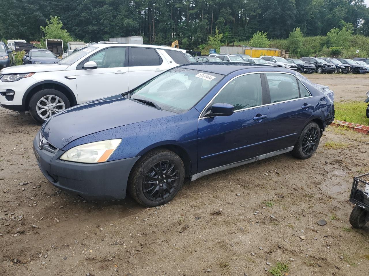 2005 HONDA ACCORD