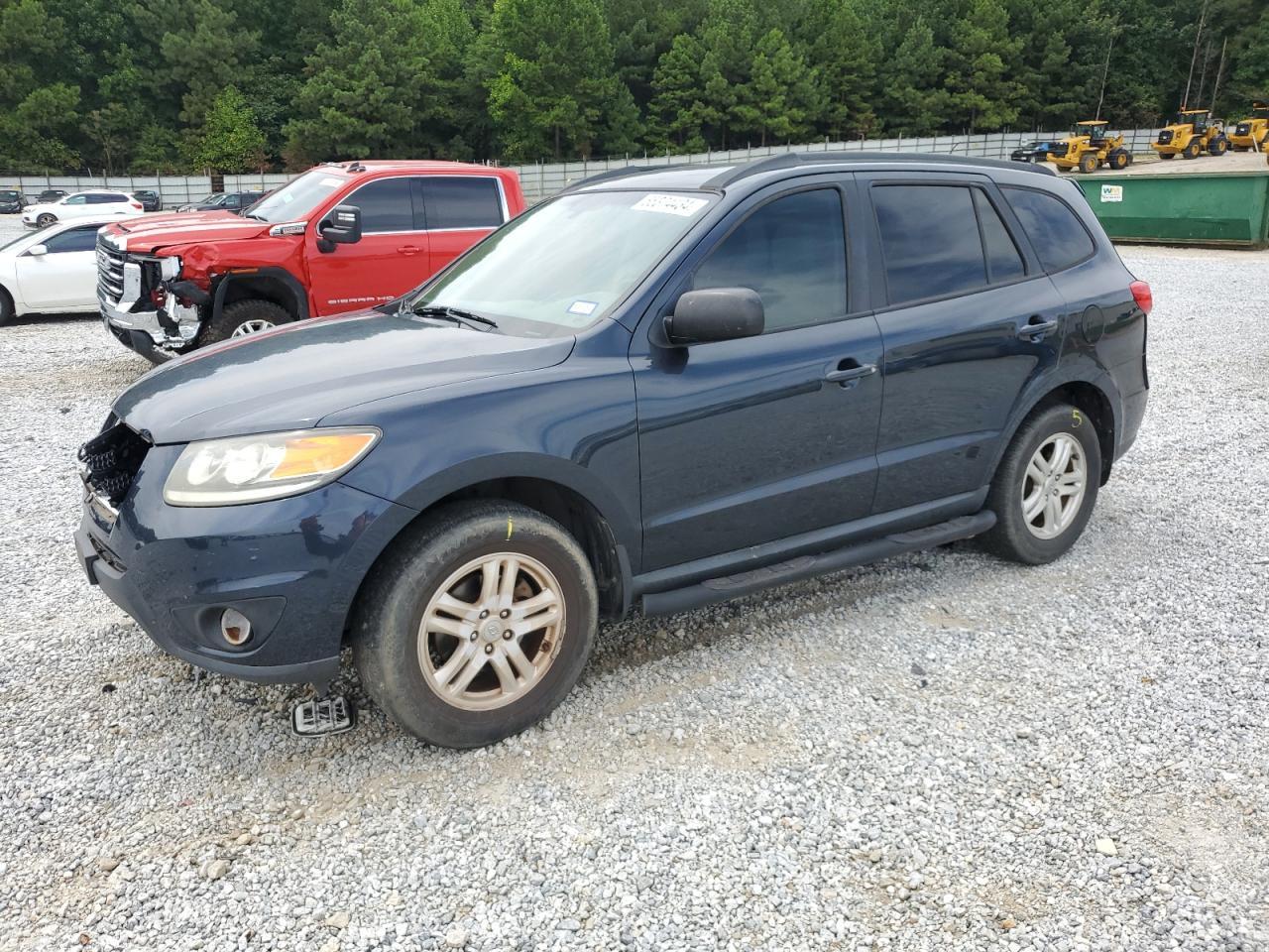 2012 HYUNDAI SANTA FE