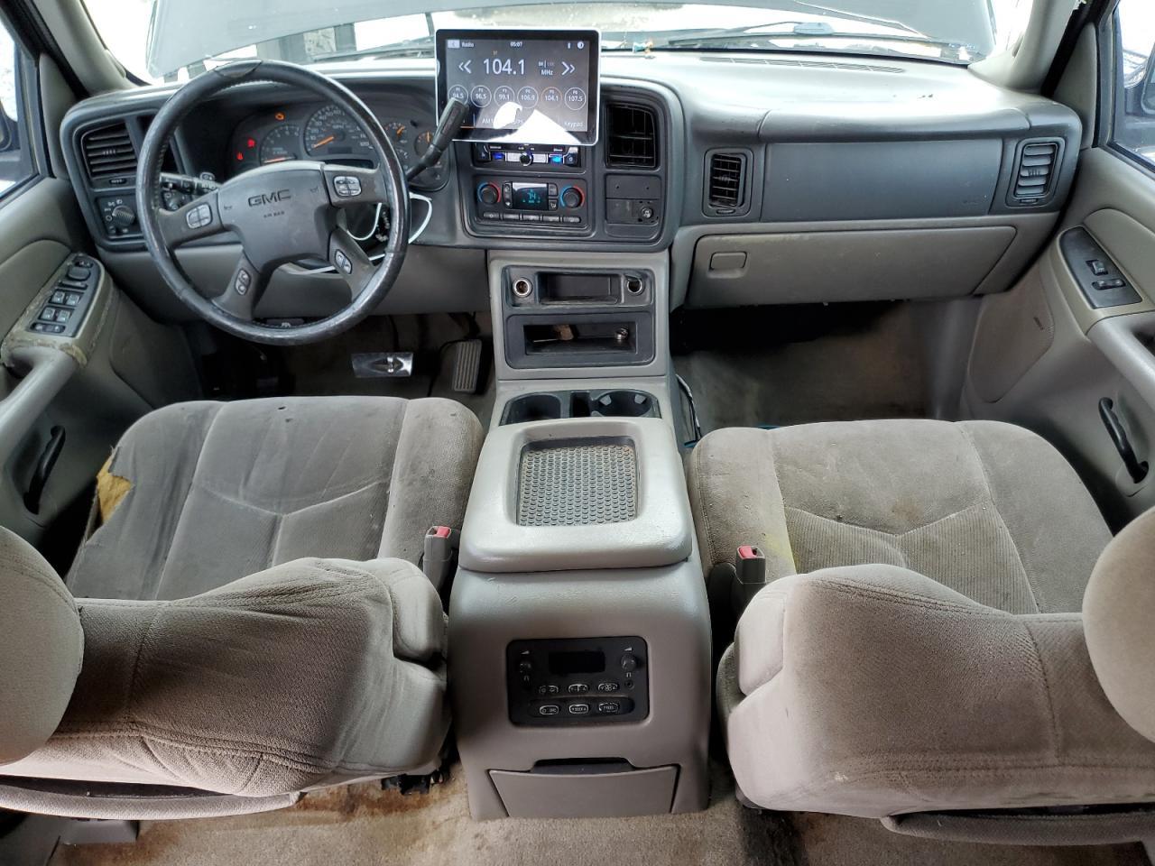 2005 GMC Yukon