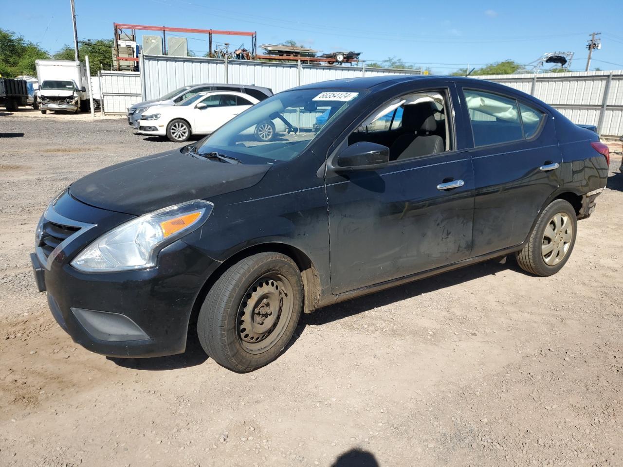 2017 NISSAN VERSA