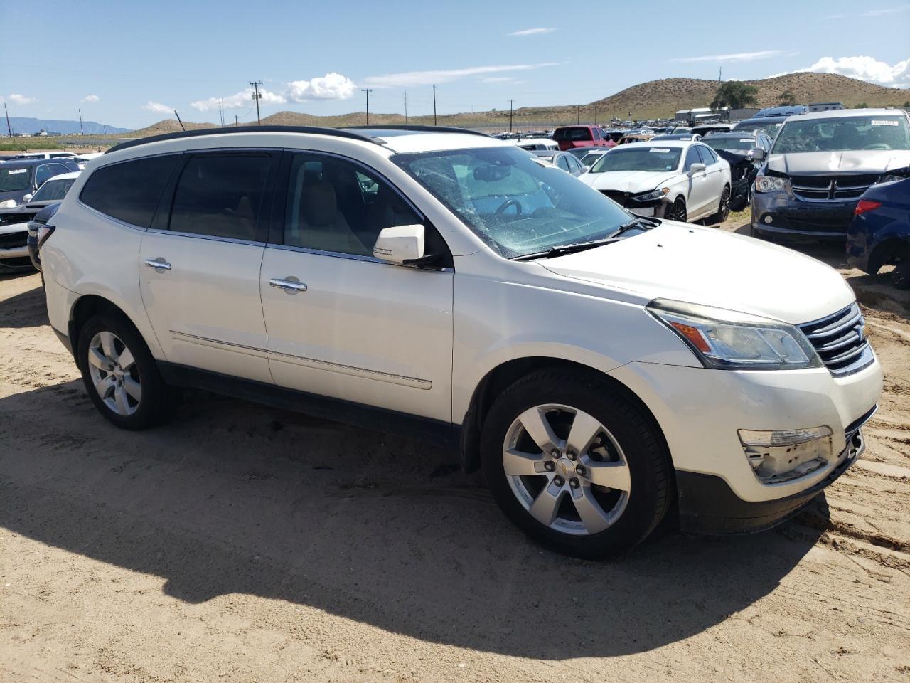 2013 CHEVROLET TRAVERSE