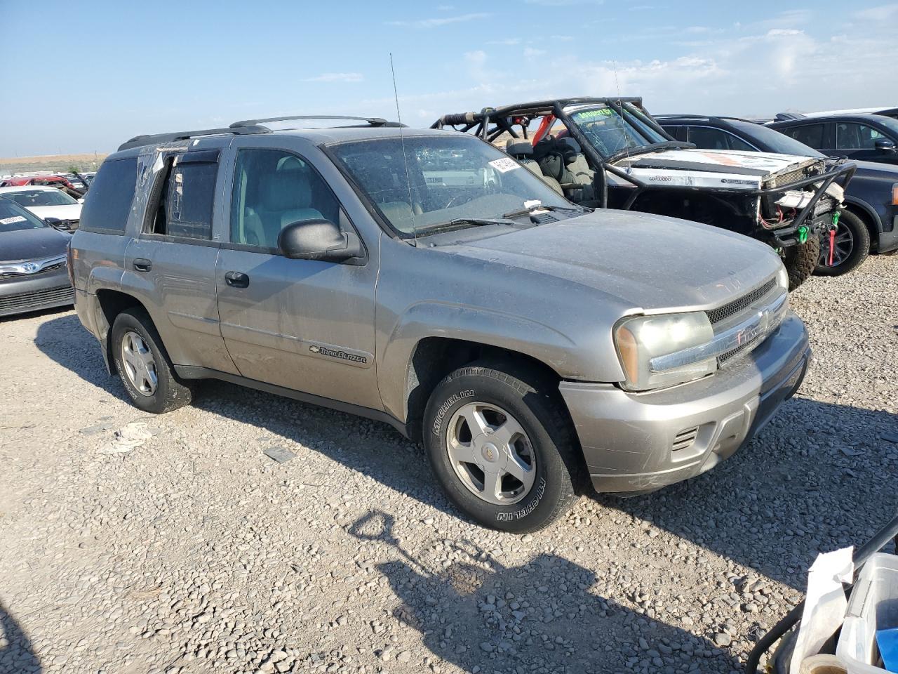 2004 CHEVROLET BLAZER