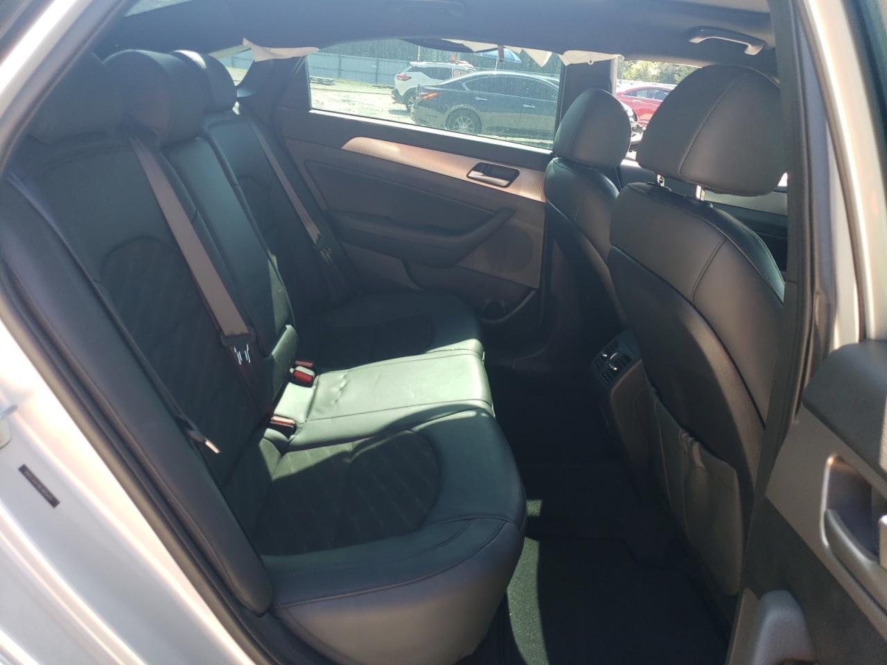 2019 HYUNDAI SONATA
