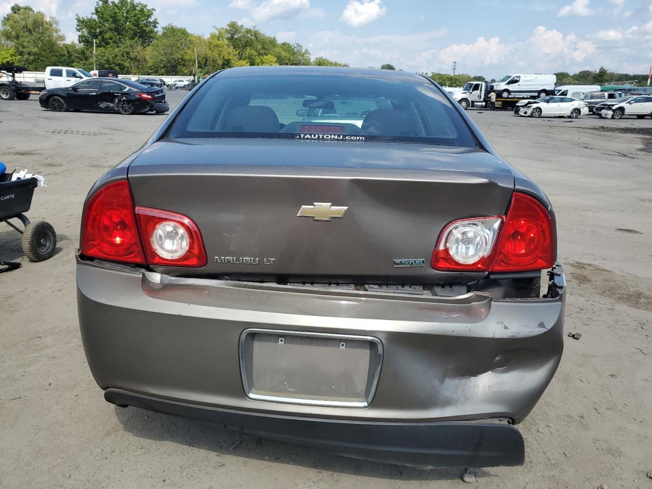 2011 CHEVROLET MALIBU