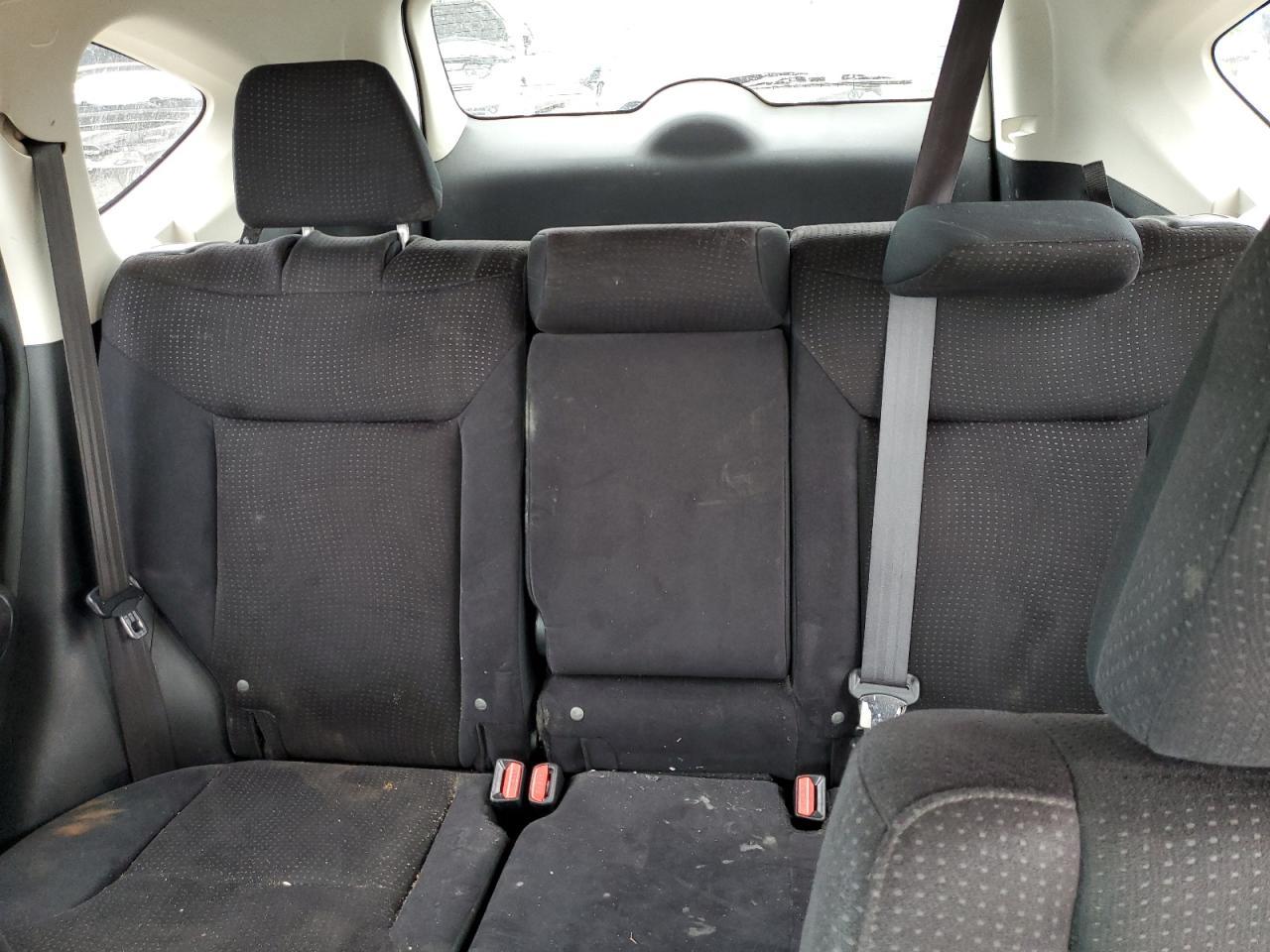 2012 HONDA CR-V