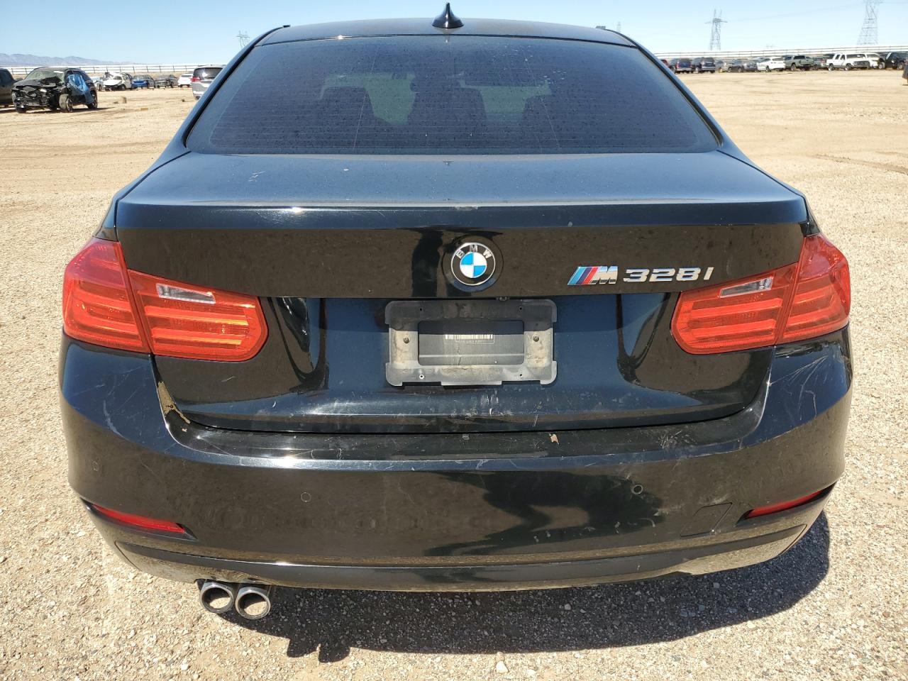 2014 BMW 3 SERIES
