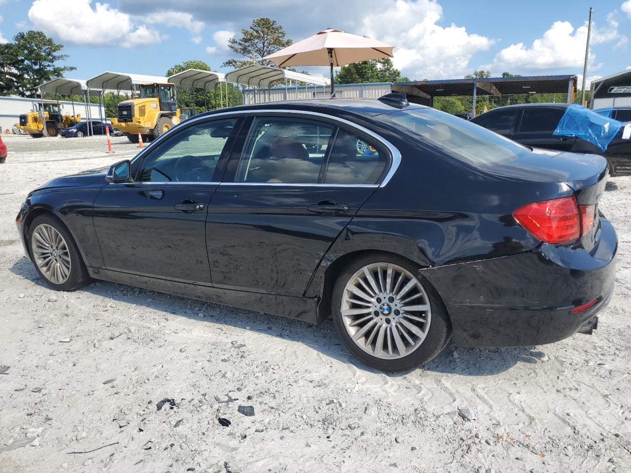 2013 BMW 3 SERIES