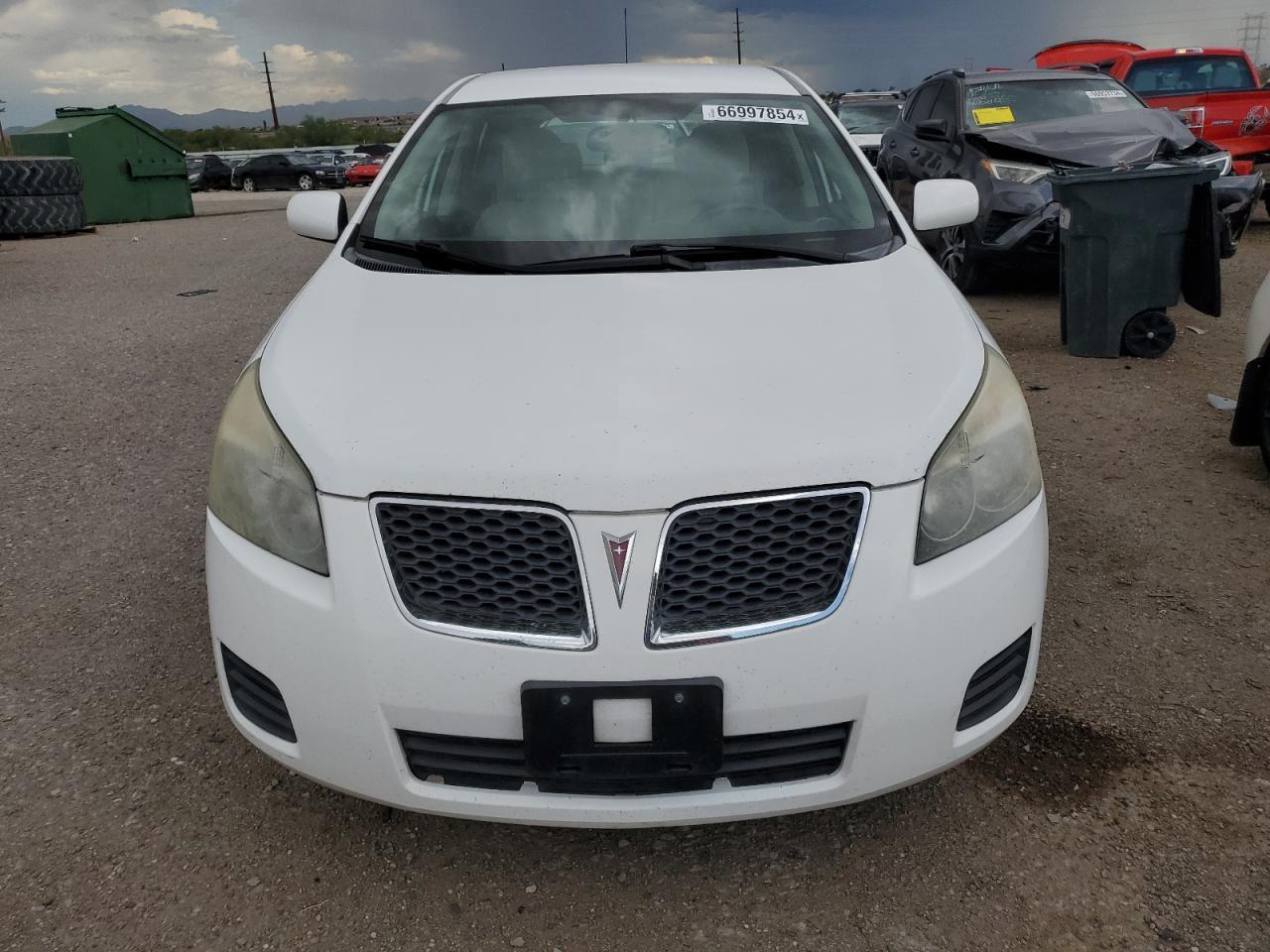 2009 PONTIAC VIBE