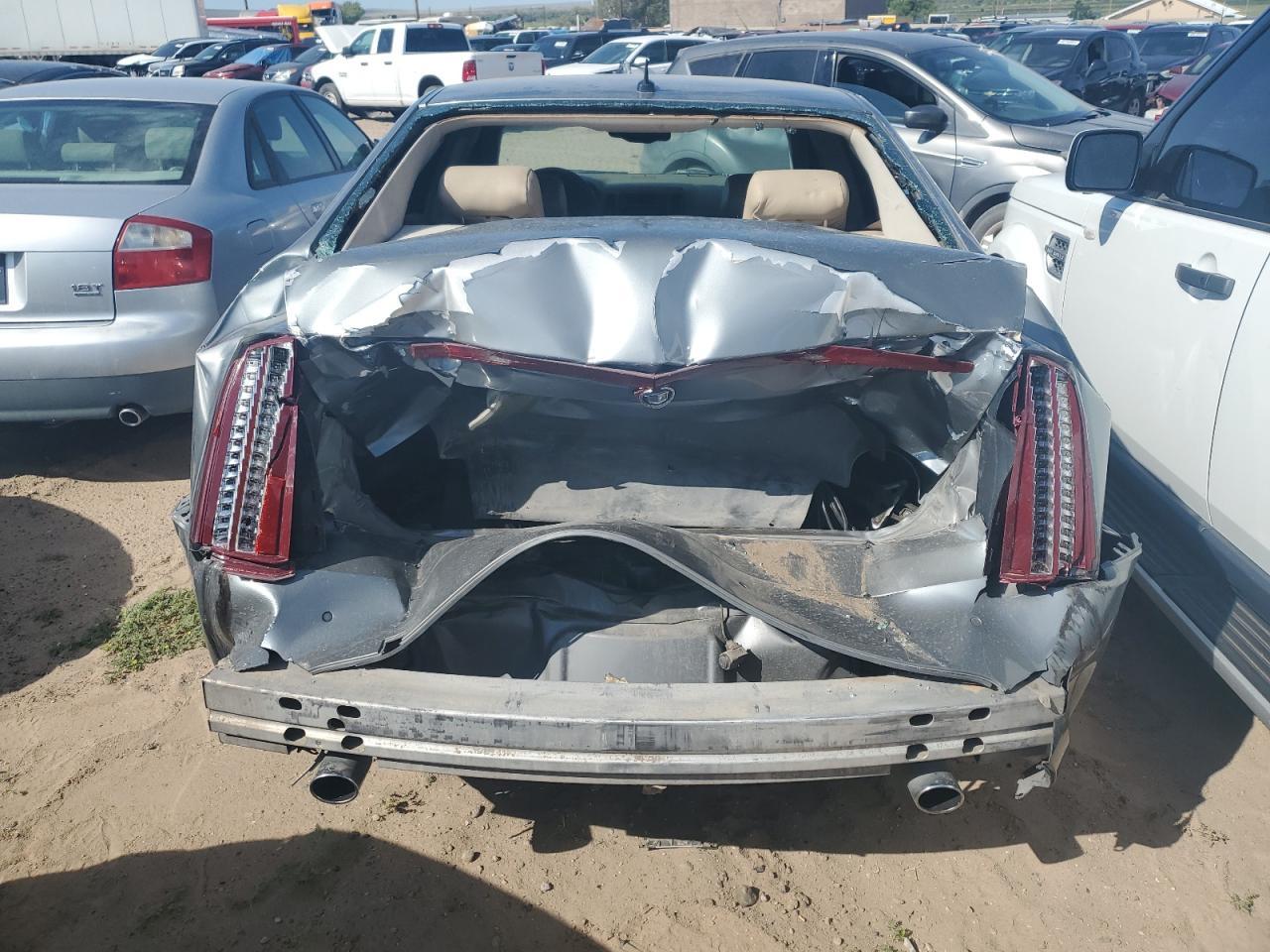 2005 CADILLAC STS