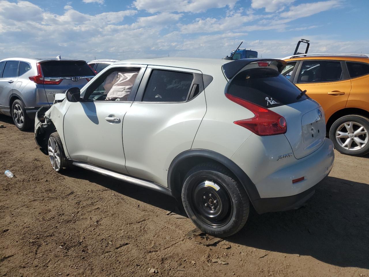 2012 NISSAN Juke