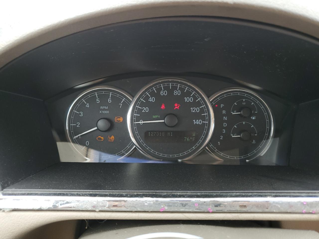 2006 BUICK LACROSSE