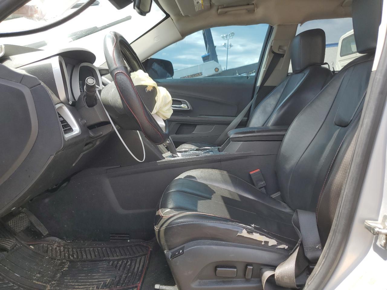 2012 CHEVROLET EQUINOX