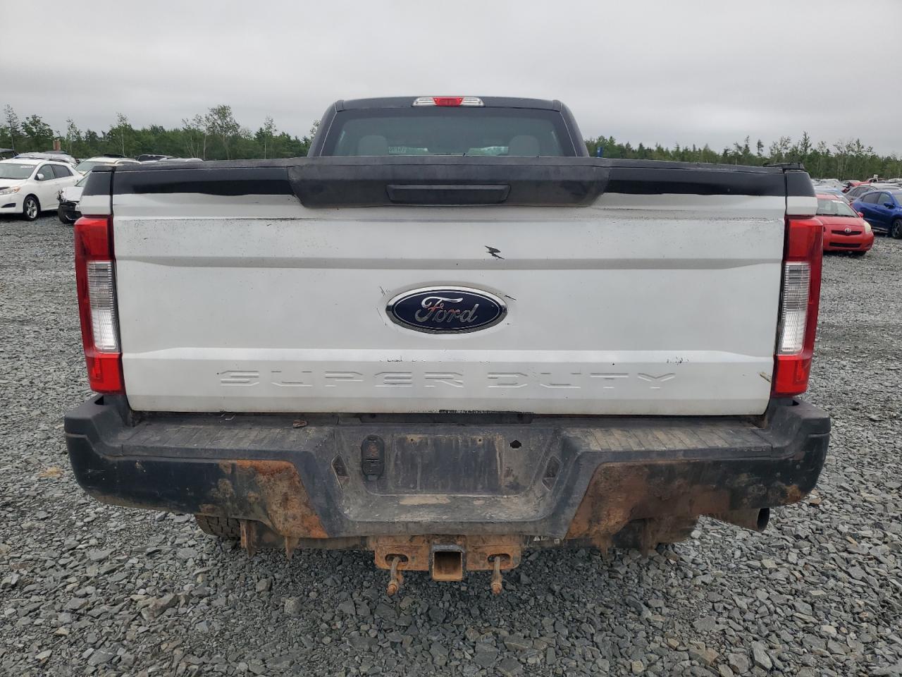 2017 FORD F-350