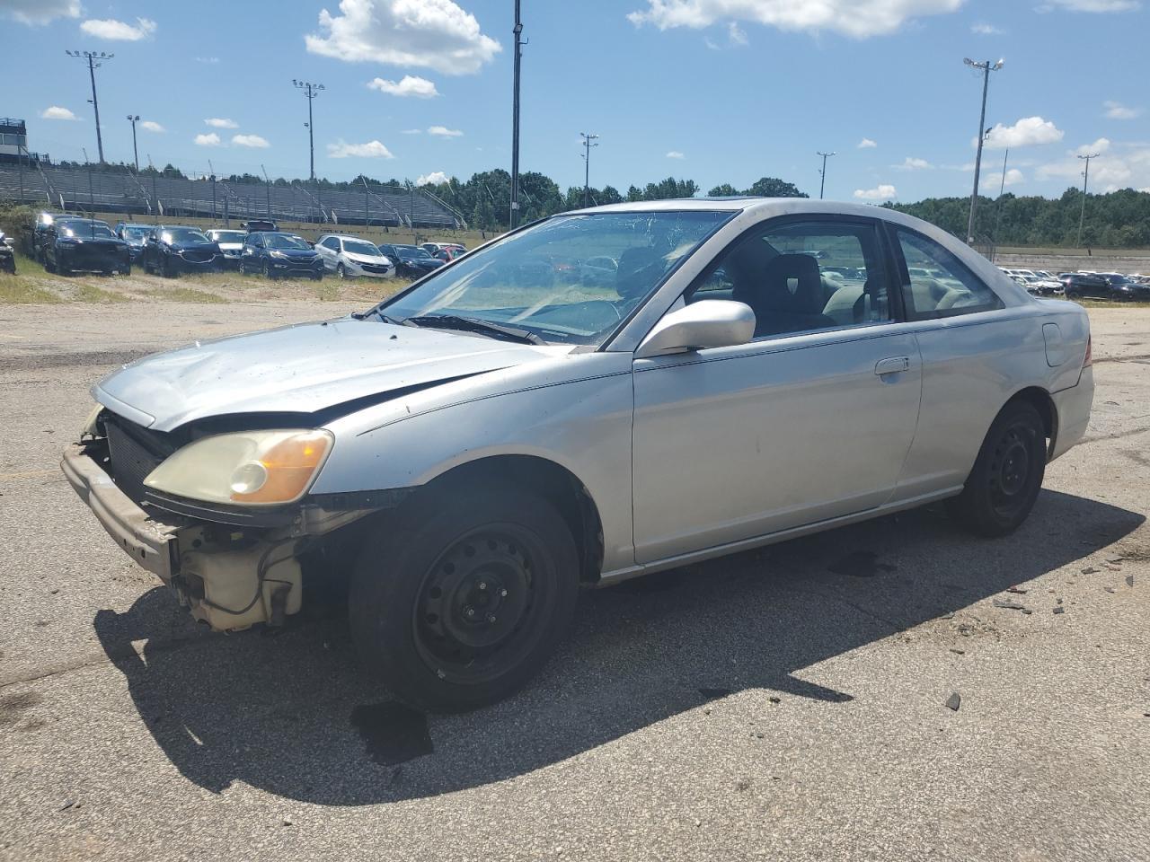 2001 HONDA CIVIC