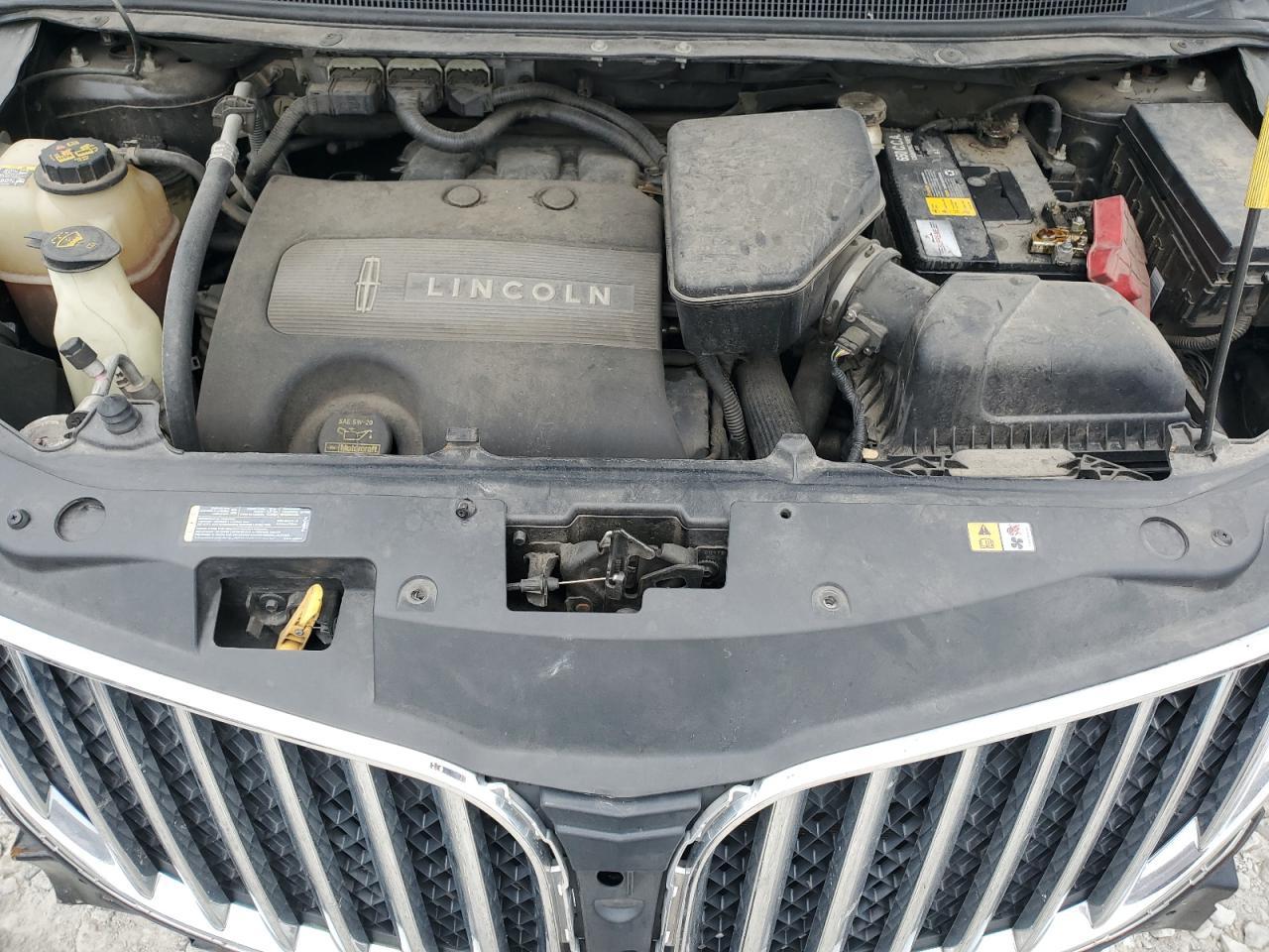 2012 LINCOLN MKX