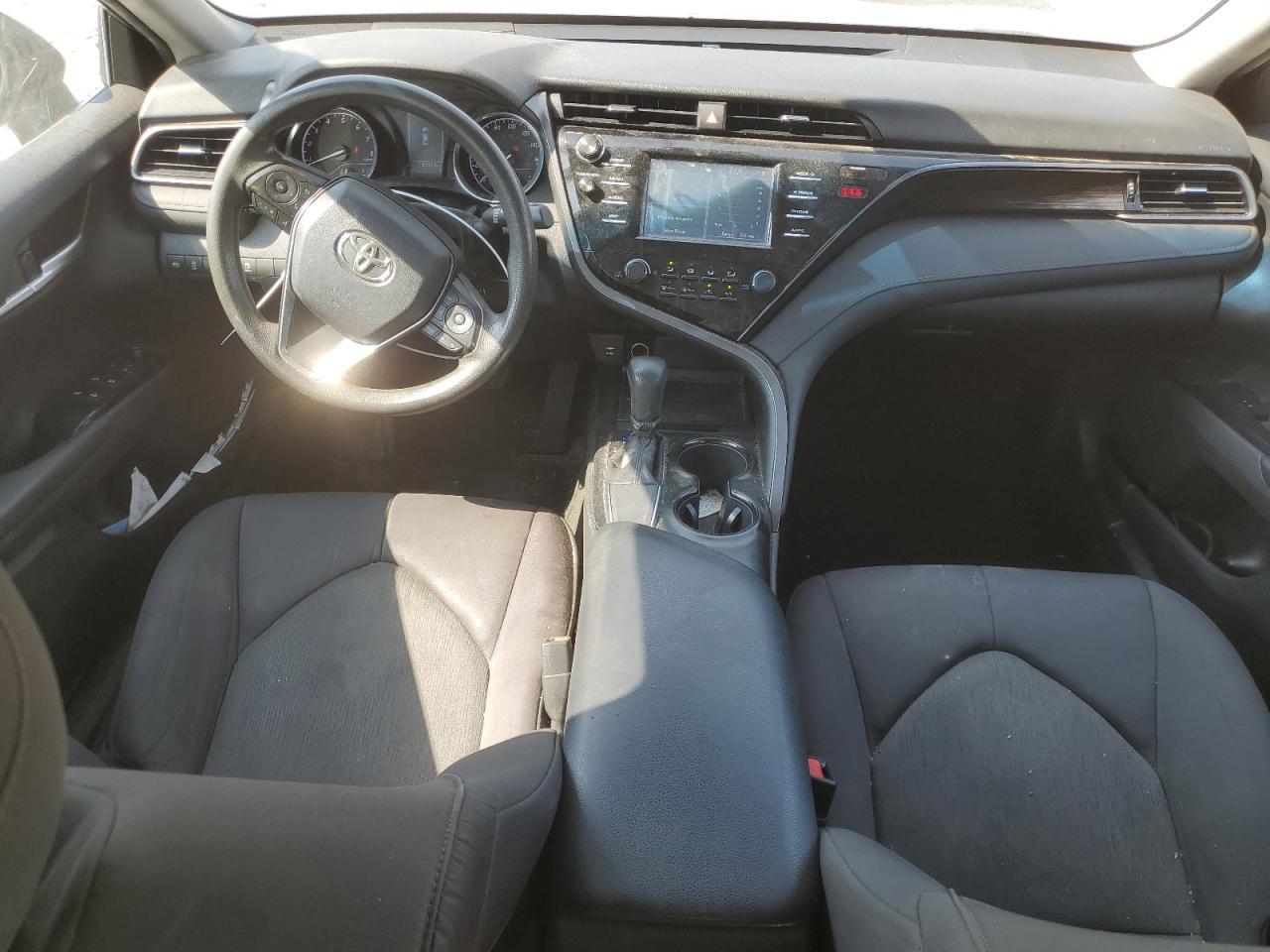 2019 TOYOTA CAMRY