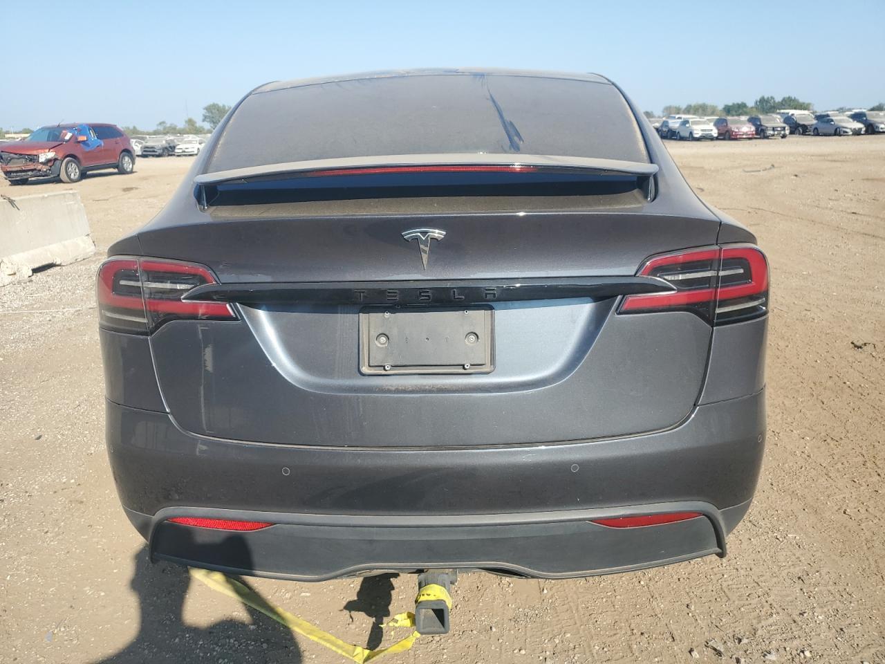 2023 TESLA MODEL X