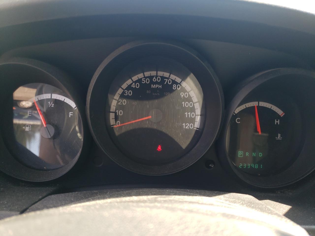 2010 DODGE GRAND CARAVAN
