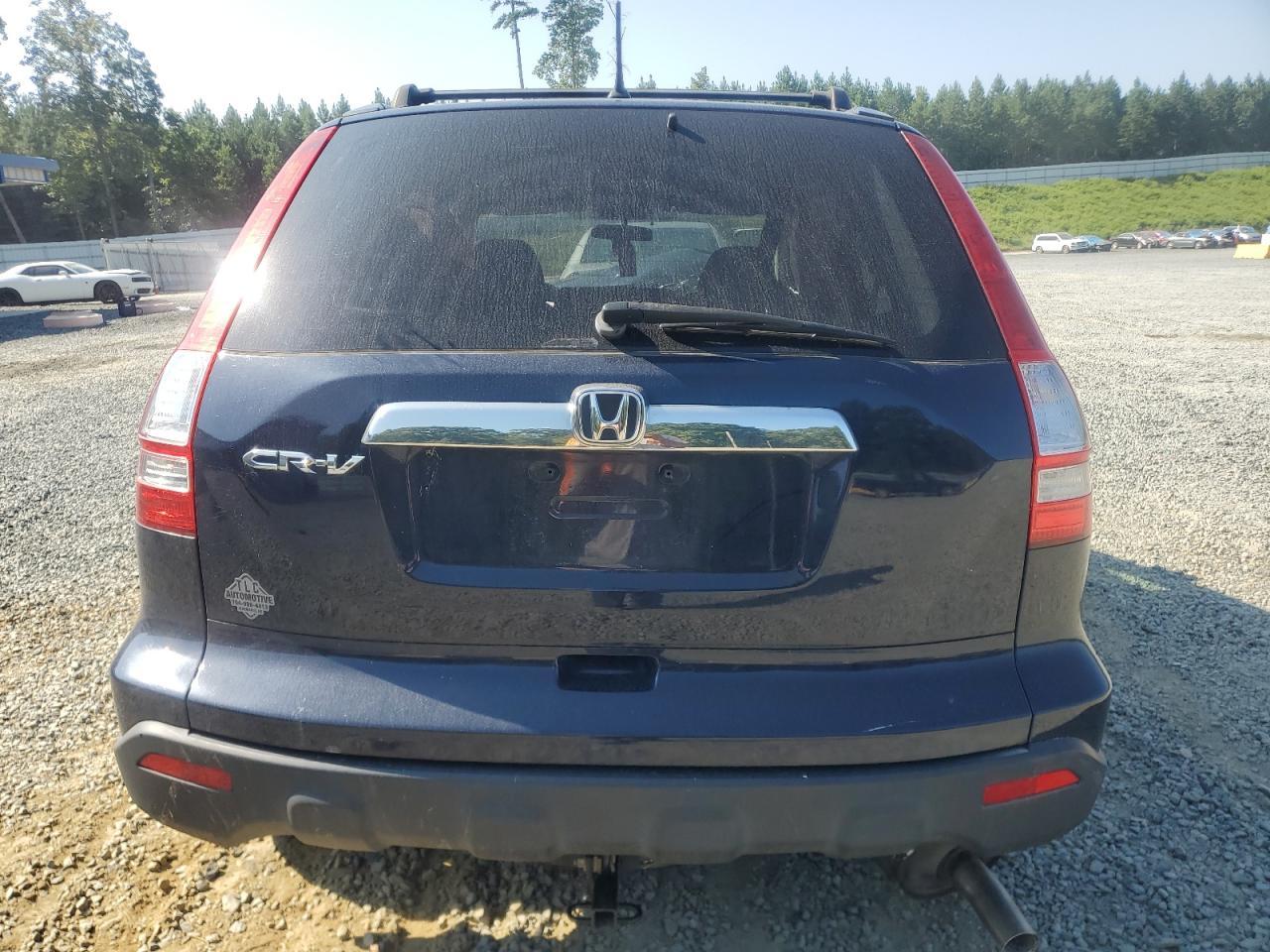 2007 HONDA CR-V