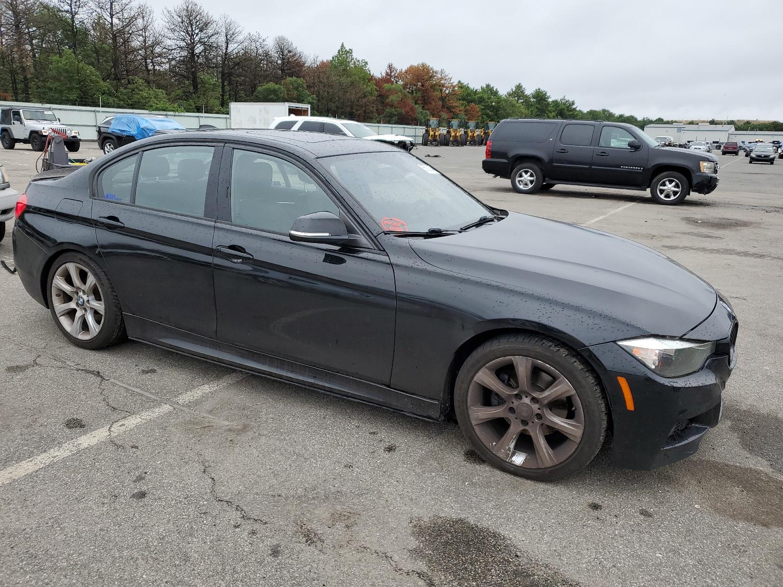 2017 BMW 3 SERIES