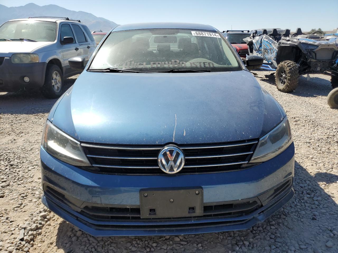 2015 VOLKSWAGEN JETTA