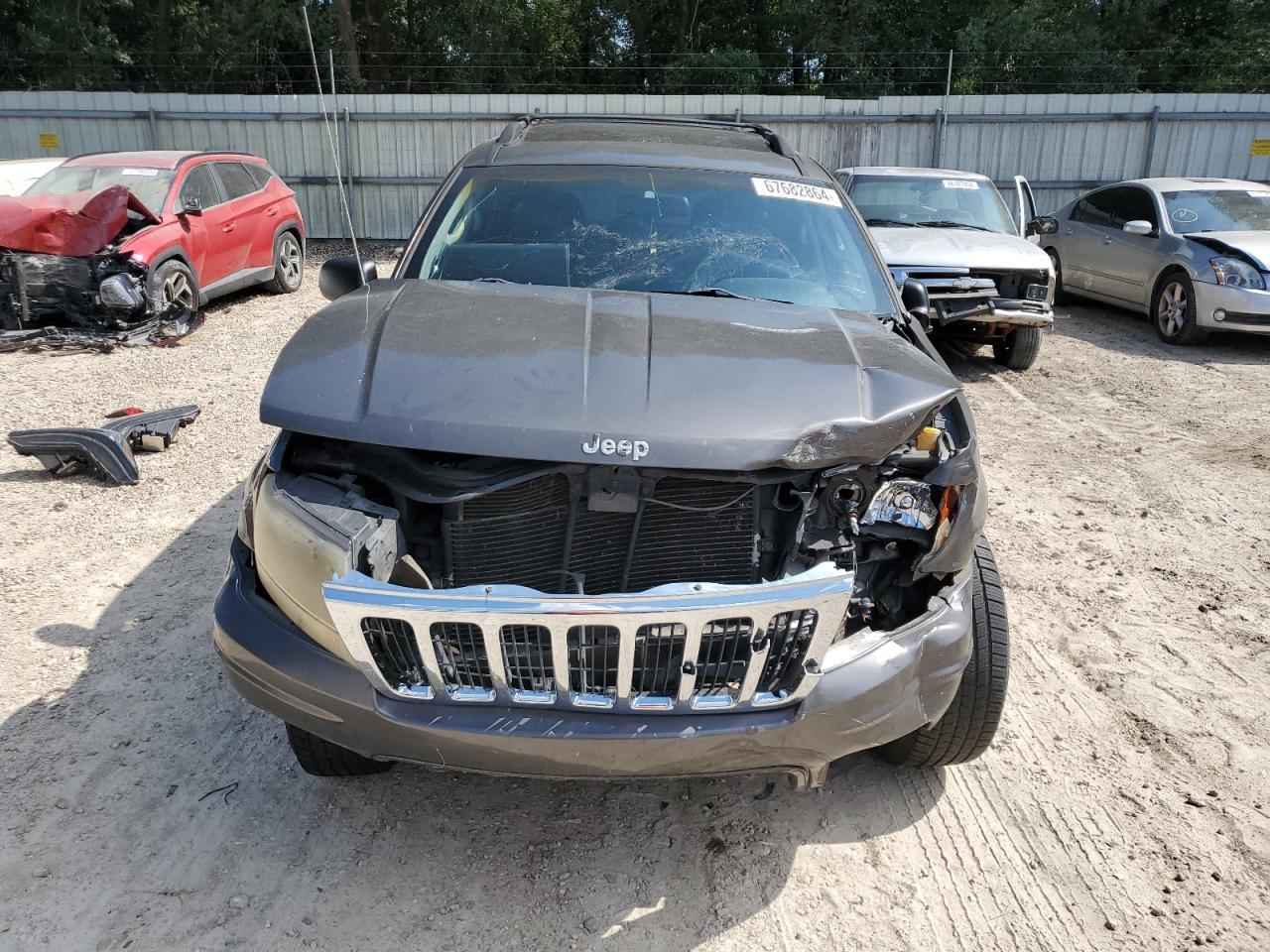 2002 JEEP Grand Cherokee