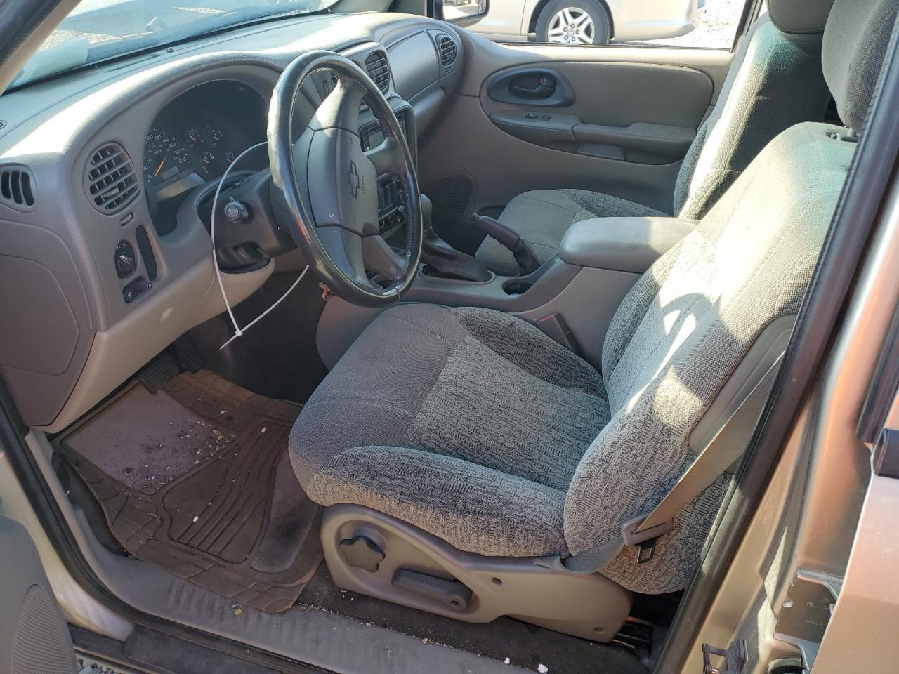 2004 CHEVROLET BLAZER