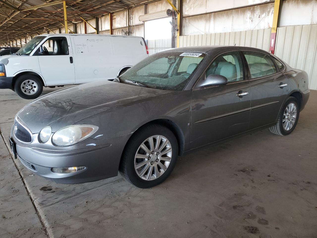 2007 BUICK LACROSSE