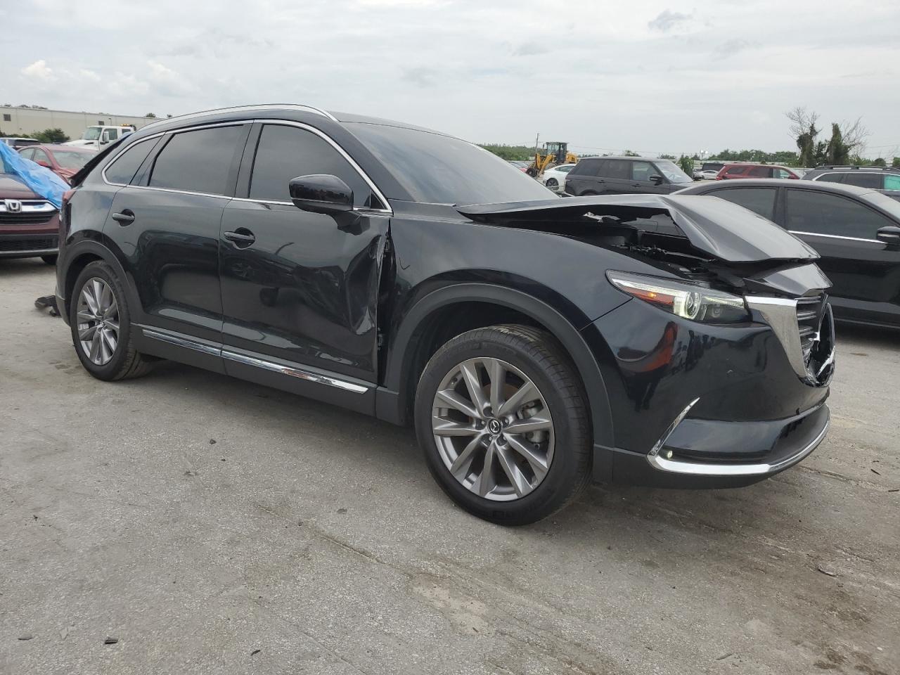 2021 MAZDA CX-9