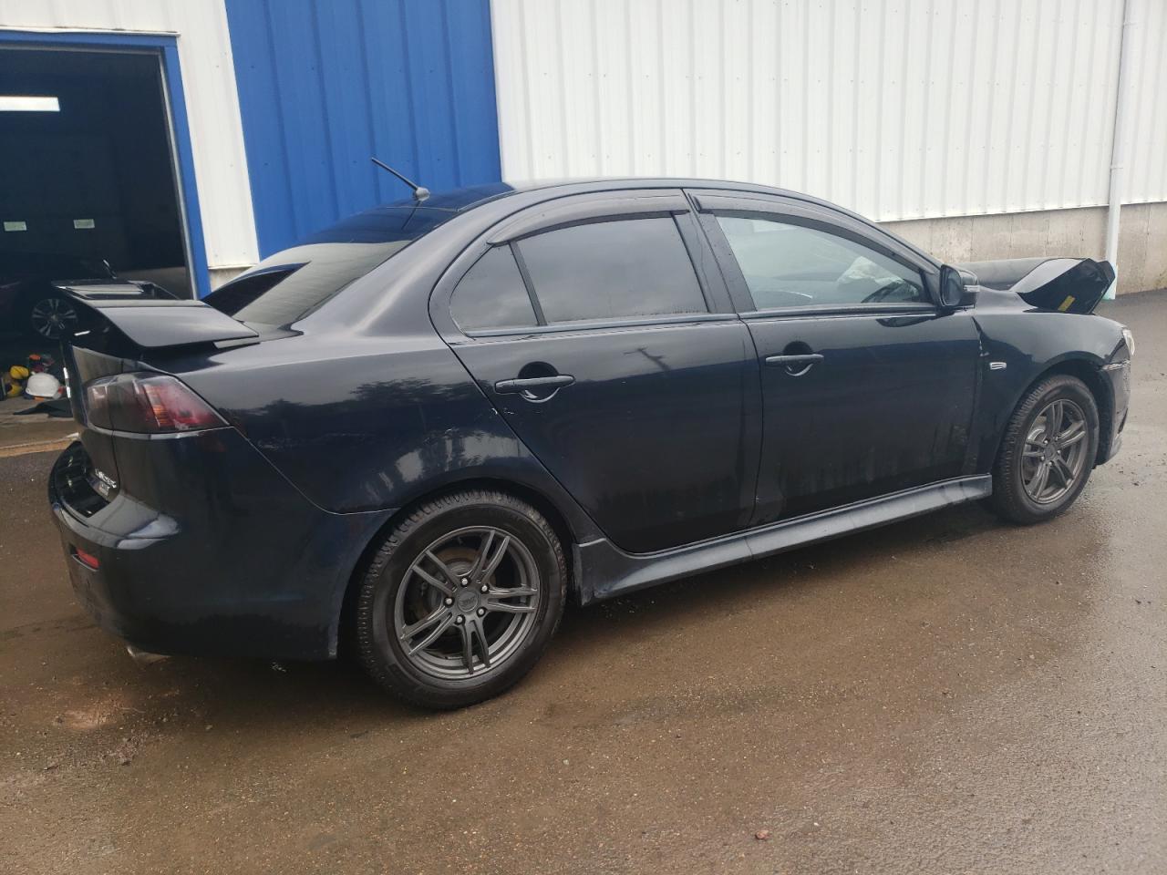 2015 MITSUBISHI LANCER