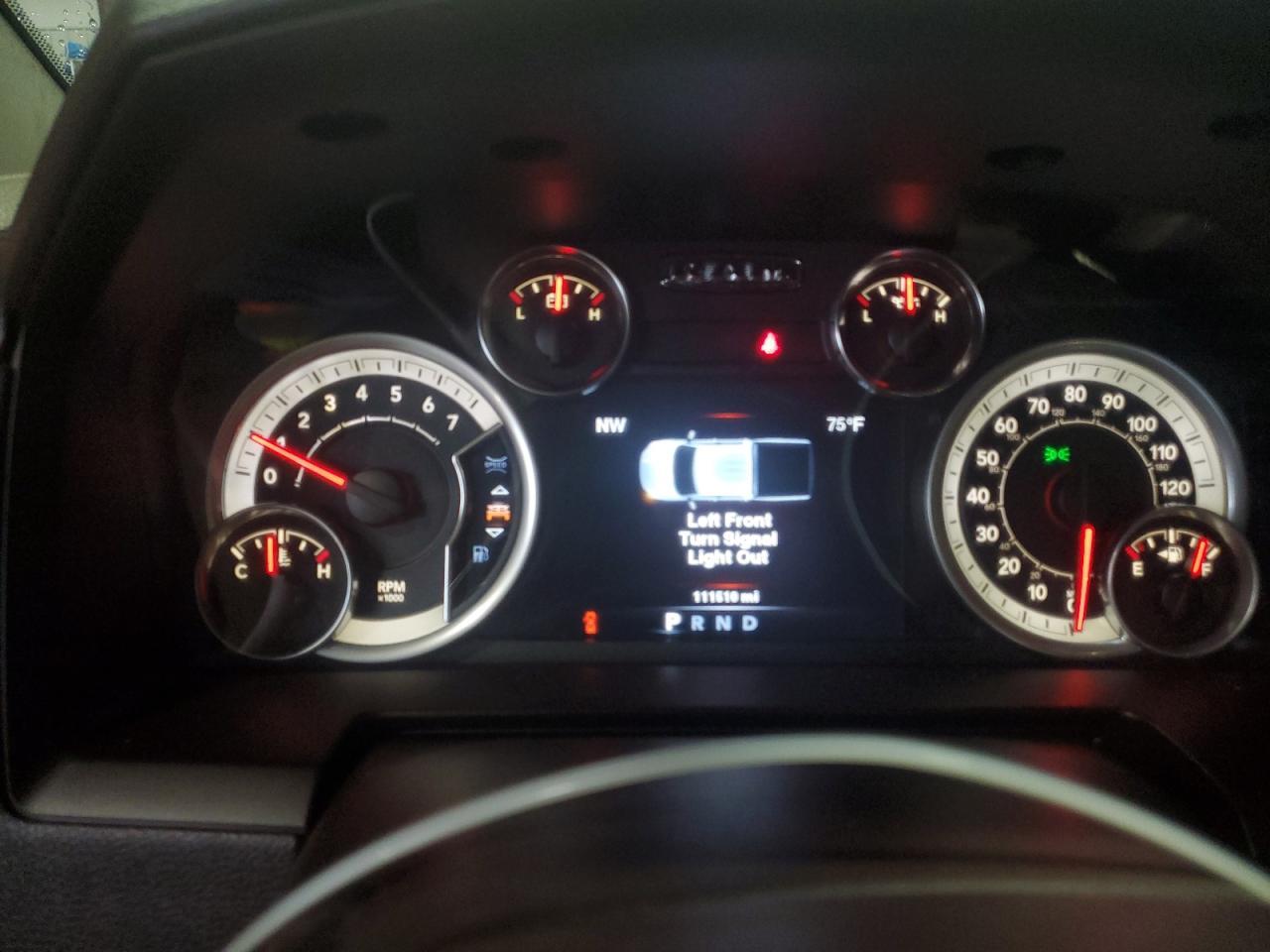 2014 RAM 1500