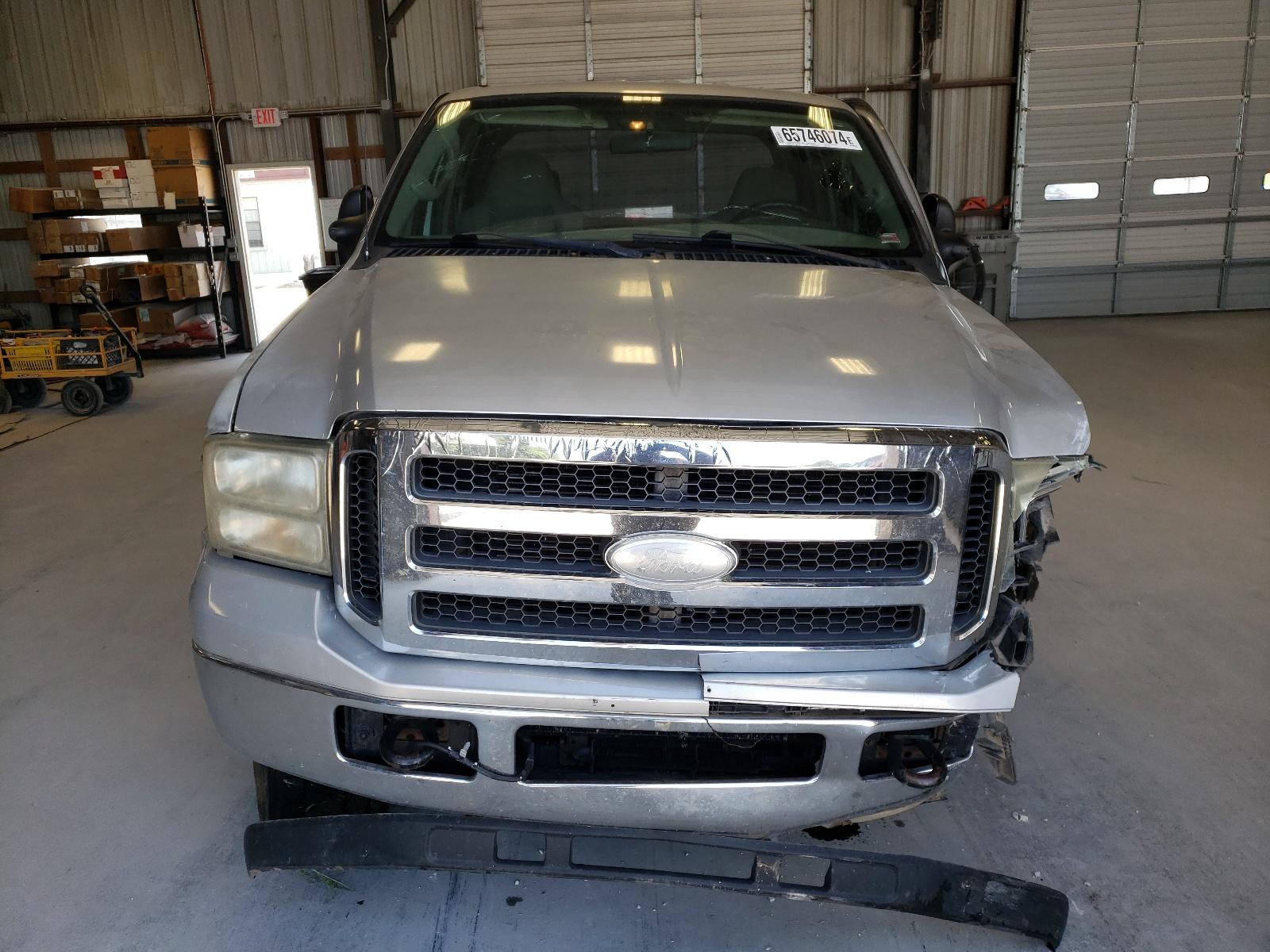 2005 FORD F-350