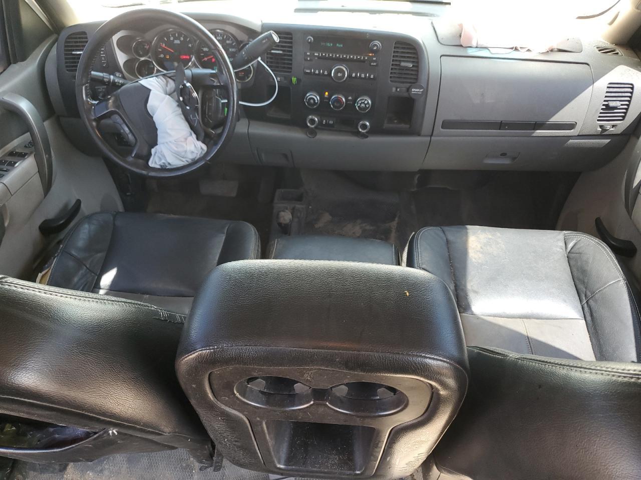 2014 GMC Sierra