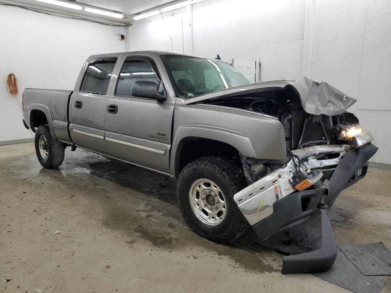2006 CHEVROLET Silverado 2500