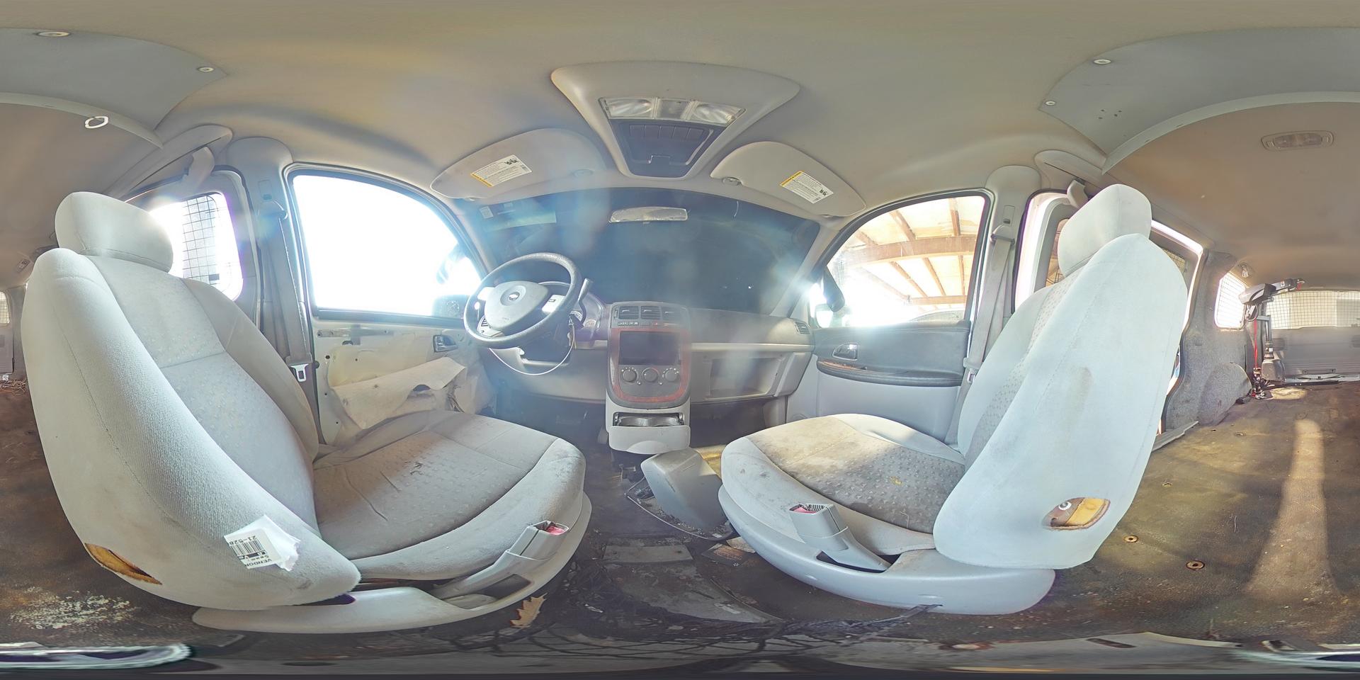 2007 CHEVROLET Uplander