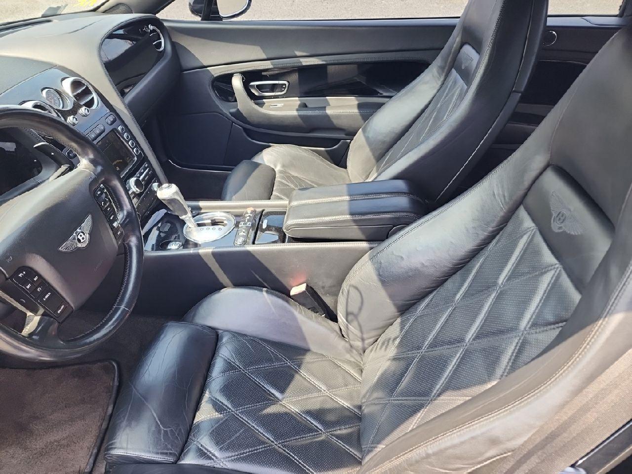 2008 BENTLEY Continental