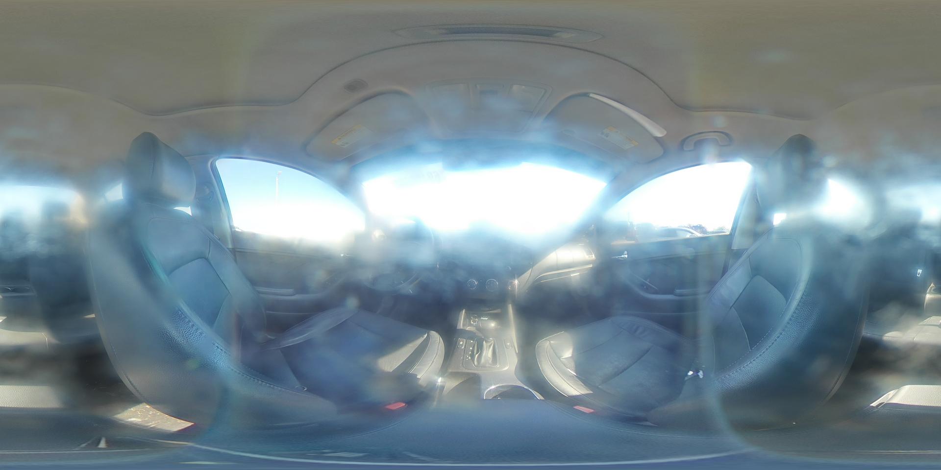 2014 KIA FORTE