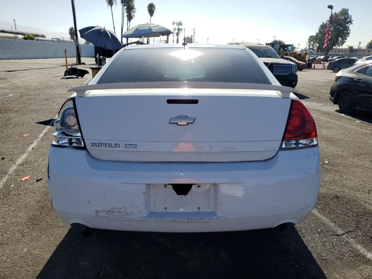 2013 CHEVROLET IMPALA
