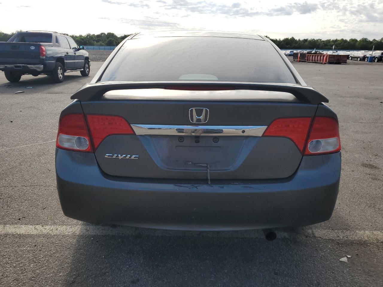 2009 HONDA CIVIC