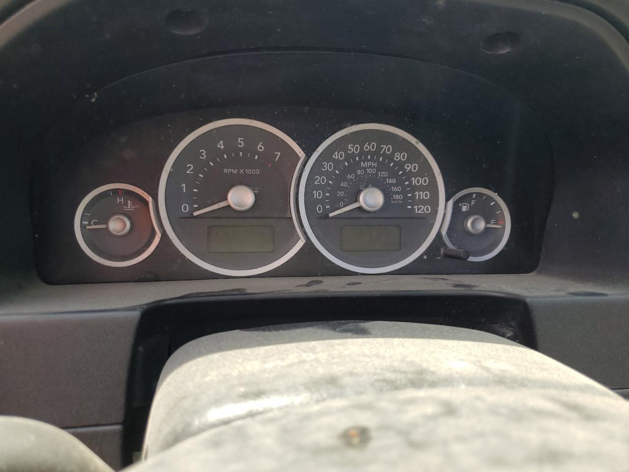 2006 MERCURY Mariner