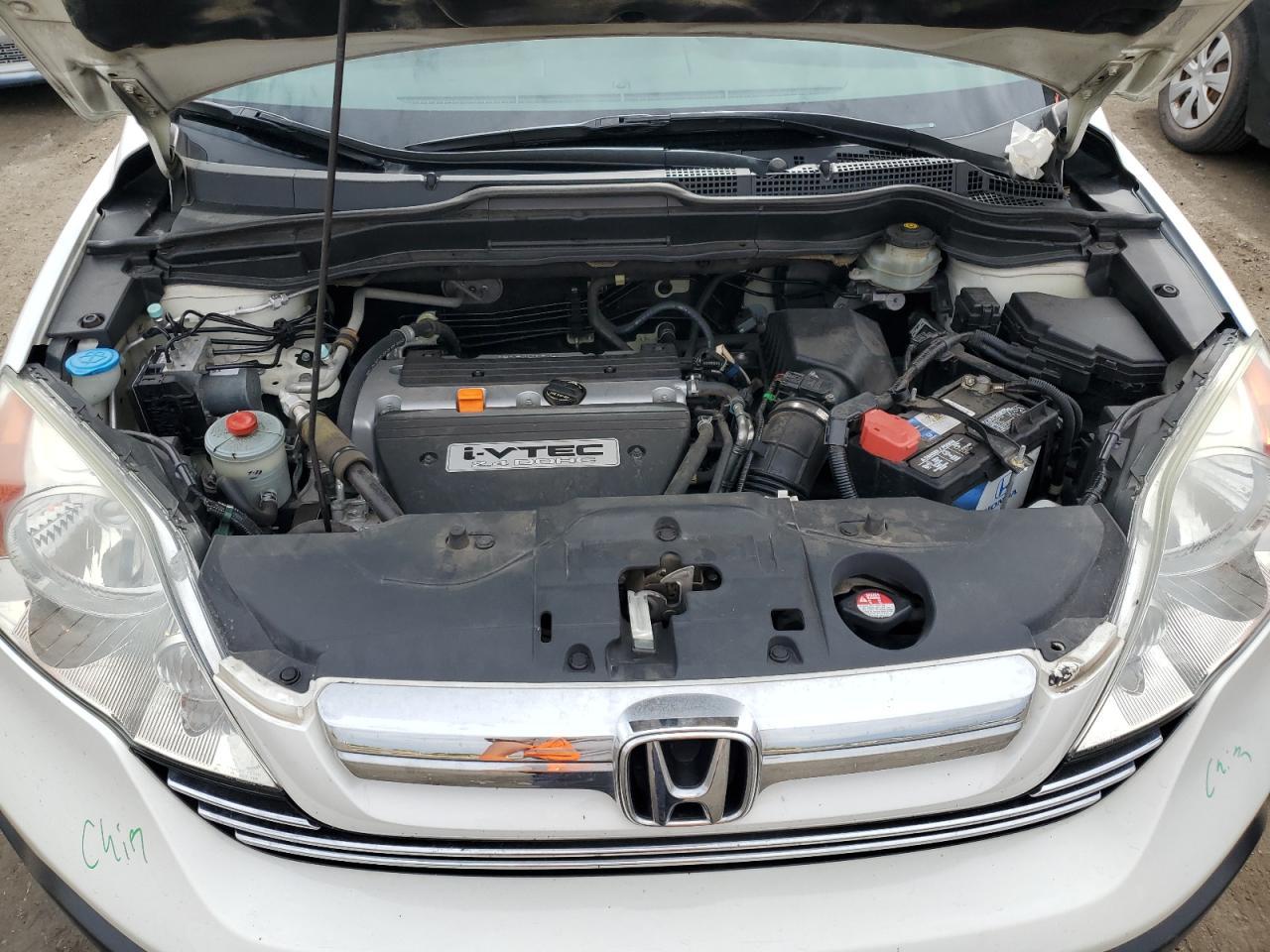 2008 HONDA CR-V