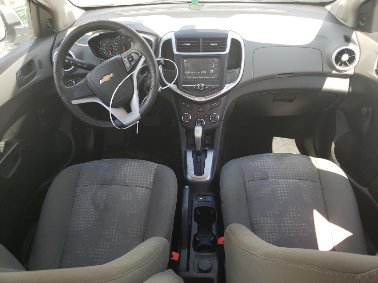 2017 CHEVROLET SONIC