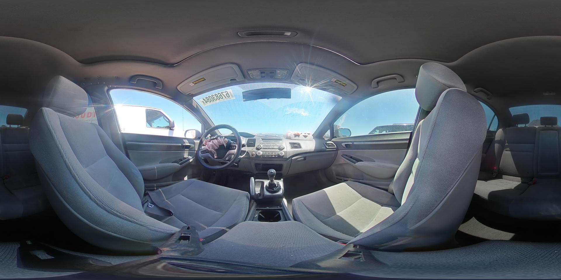 2007 HONDA CIVIC