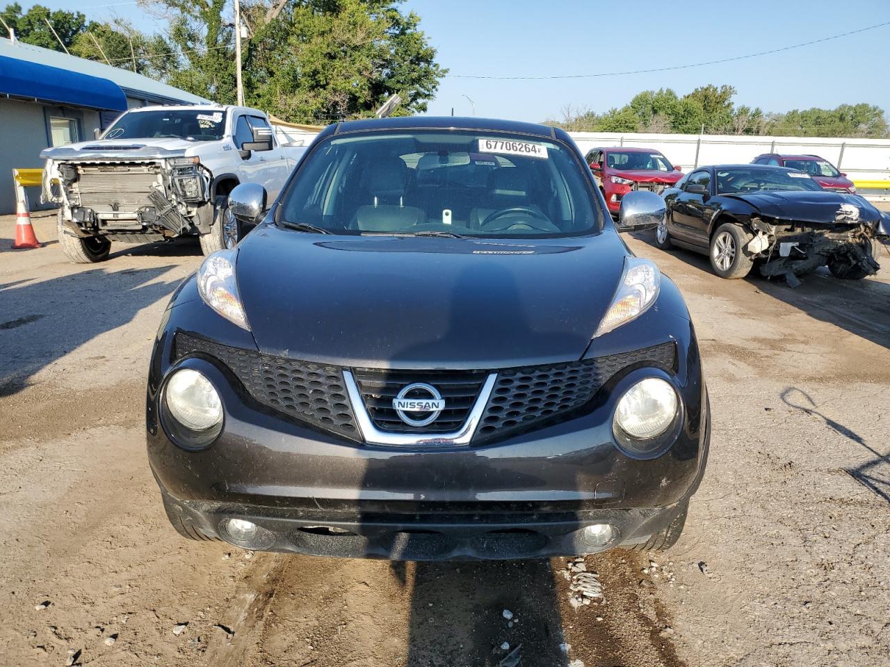 2012 NISSAN Juke