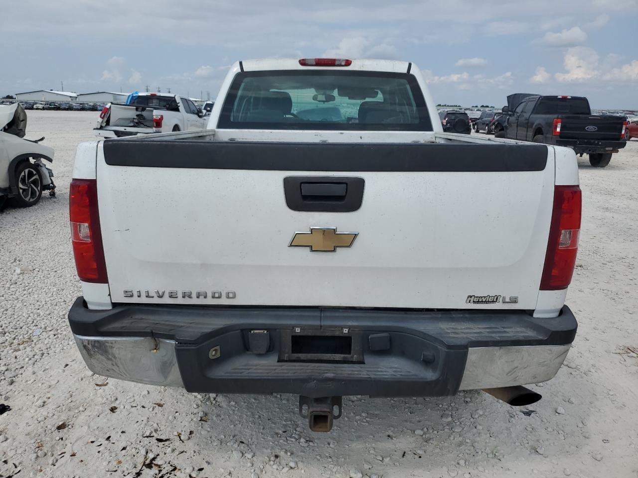 2007 CHEVROLET Silverado