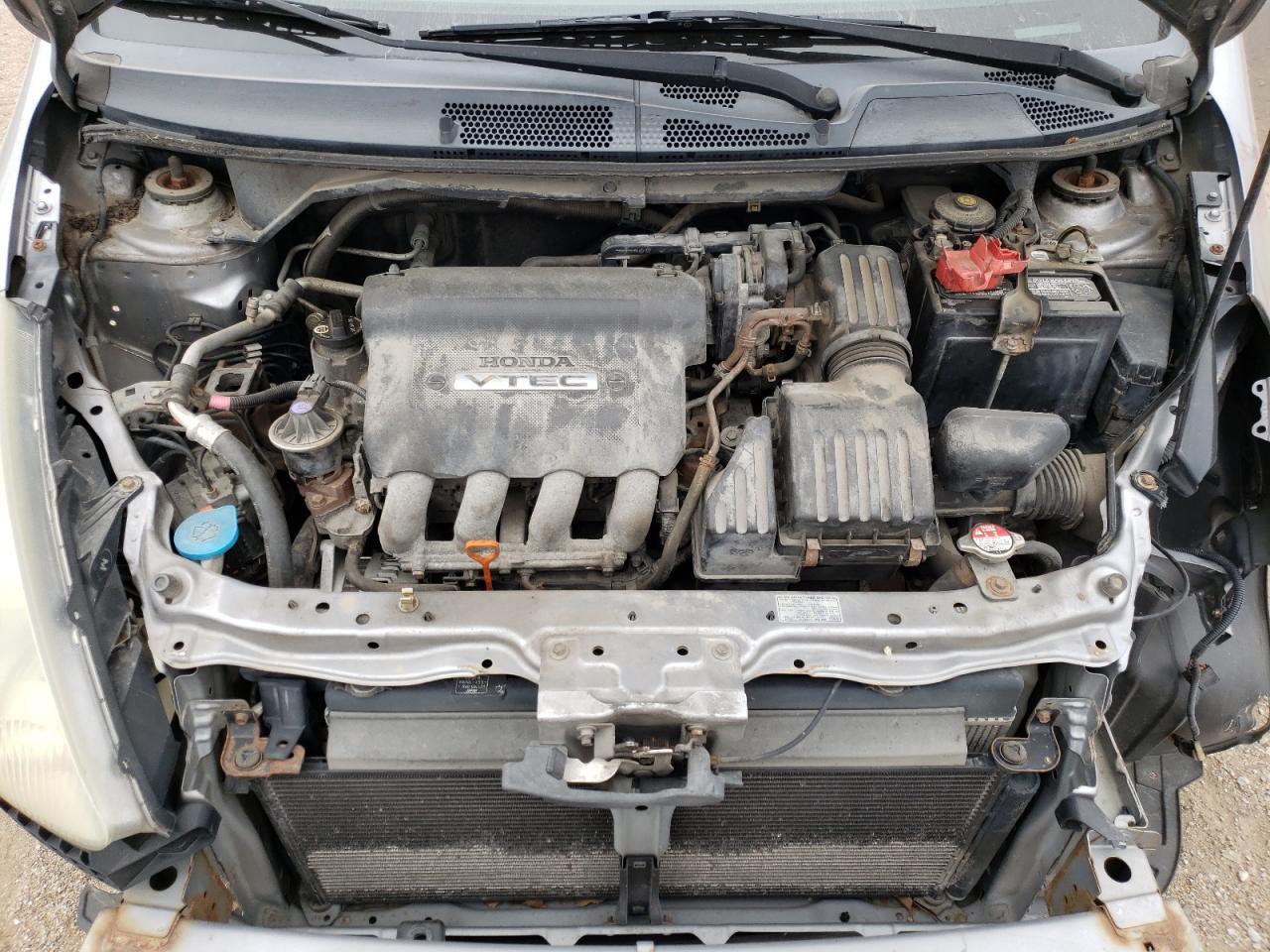 2007 HONDA FIT