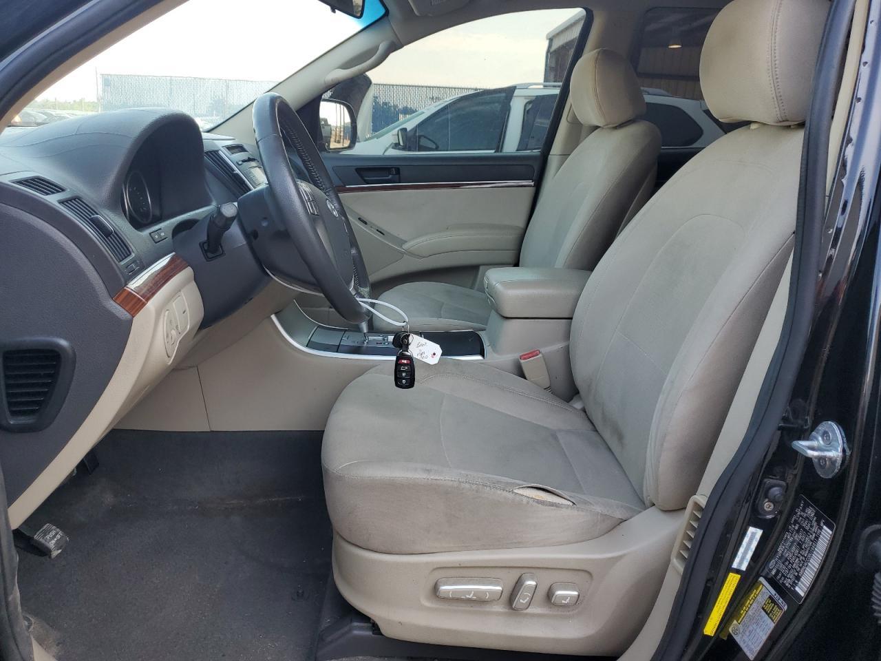 2011 HYUNDAI Veracruz