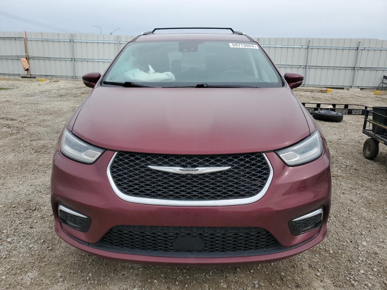 2021 CHRYSLER Pacifica